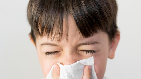 Is Your Child Dealing With Cold And Cough? How To Reduce Risk In Winter