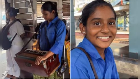 VIDEO: दिन में परिवार के लिए कमाई..रात में पढ़ाई, हारमोनियम बजाती 13 साल की 'सोनी' बनी इंस्पिरेशन