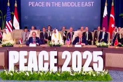 Gaza Peace Summit: "We Achieved The Impossible," Says Donald Trump Gaza Peace Summit: "We Achieved The Impossible," Says Donald Trump