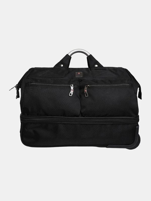 Click To Buy Fatboy Double Decker Duffle Trolley Bag | DB01