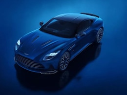 Aston Martin DB12 S Breaks Cover With 690 HP Engine Aston Martin DB12 S Breaks Cover With 690 HP Engine