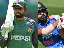 PAK vs RSA 1st T20: बाबर छीनने को तैयार रोहित की 'गद्दी', नई भूमिका में मिल पाएगी सफलता, लेकिन विराट जैसा कोई नहीं PAK vs RSA 1st T20: बाबर छीनने को तैयार रोहित की 'गद्दी', नई भूमिका में मिल पाएगी सफलता, लेकिन विराट जैसा कोई नहीं
