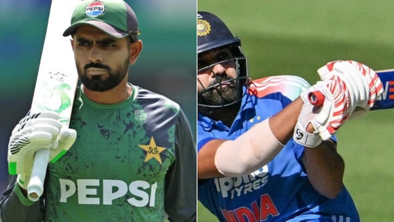 PAK vs RSA 1st T20: बाबर छीनने को तैयार रोहित की 'गद्दी', नई भूमिका में मिल पाएगी सफलता? पर विराट जैसा कोई नहीं PAK vs RSA 1st T20: बाबर छीनने को तैयार रोहित की 'गद्दी', नई भूमिका में मिल पाएगी सफलता? पर विराट जैसा कोई नहीं