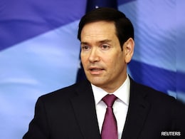 'US Policy On Taiwan Unchanged': Rubio After Trump Meets Xi