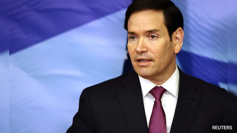 'US Policy On Taiwan Unchanged': Rubio After Trump Meets Xi