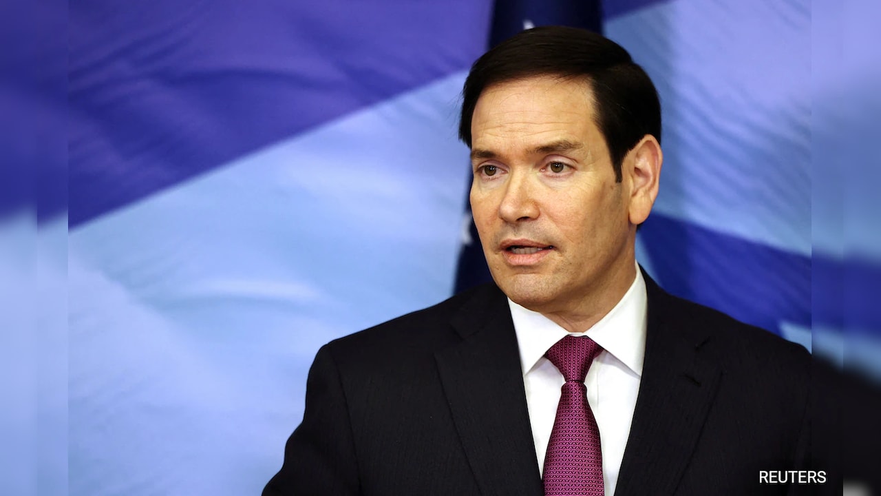 Opinion: Opinion | Marco Rubio Has Come Selling 'Oil' To India - But With Strings Attached