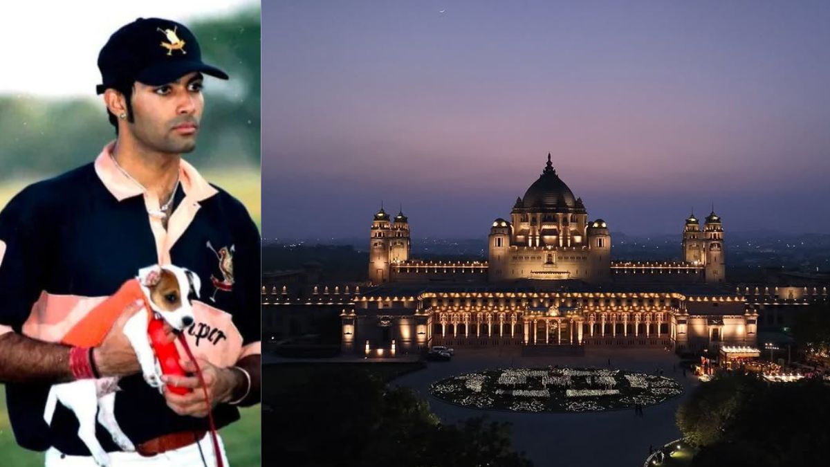 The Fall And Rise Of Shivraj Singh, The Prince Who Owns Rs 22,400 Crore Umaid Bhawan Palace In Jodhpur