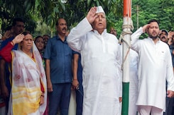Major Setback For RJD: Court Frames Charges Against Lalu, Tejashwi, Rabri Devi Major Setback For RJD: Court Frames Charges Against Lalu, Tejashwi, Rabri Devi