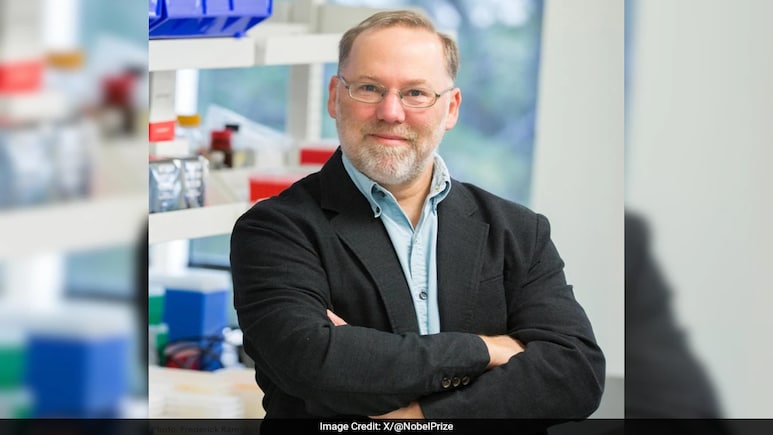 Nobel Committee Unable To Reach Medicine Prize Winner On 'Digital Detox' Nobel Committee Unable To Reach Medicine Prize Winner On 'Digital Detox'