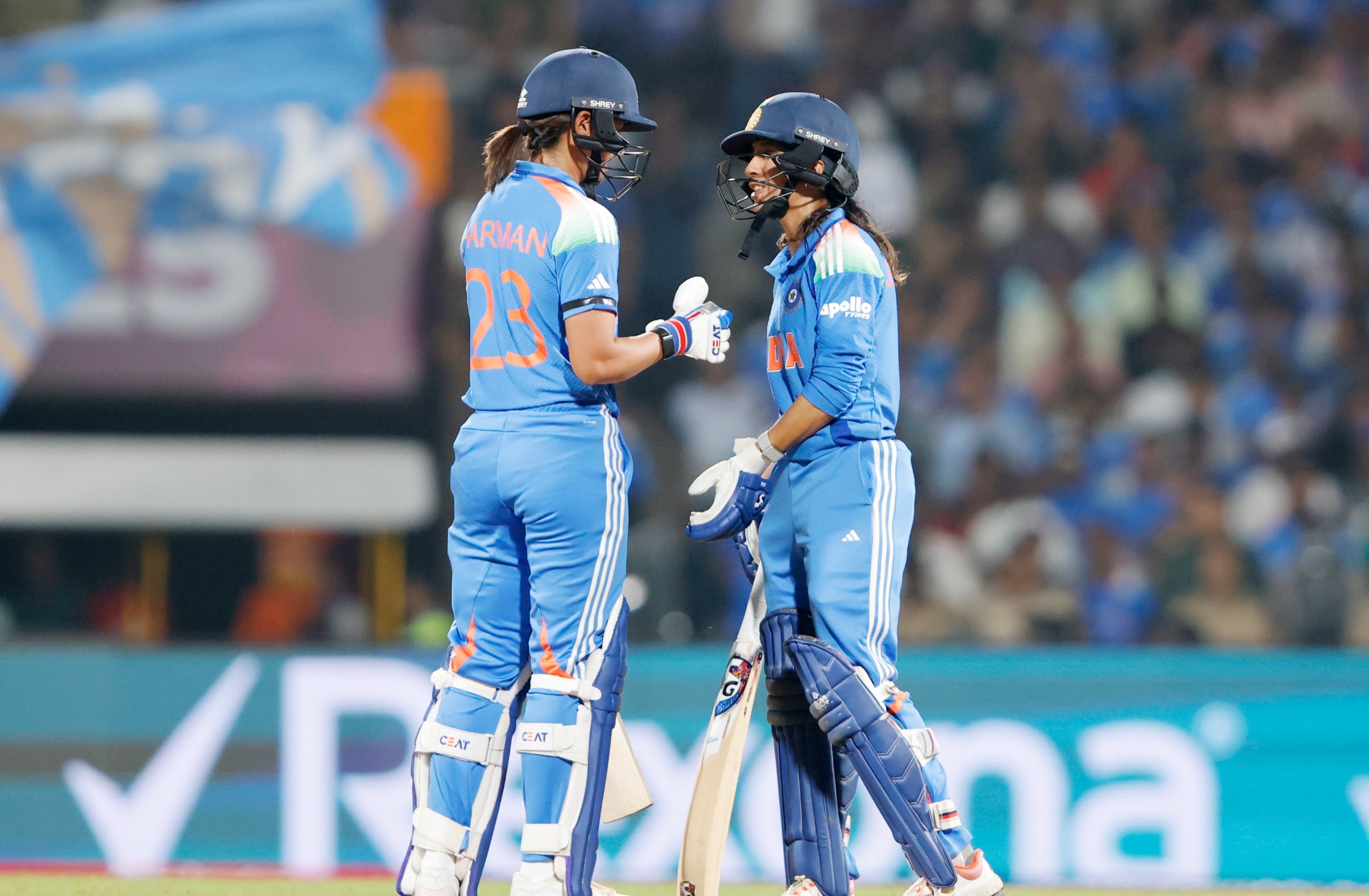 India vs Australia Live Score, Women World Cup 2nd Semifinal: Jemimah Rodrigues Slams Fifty, Harmanpreet Kaur Solid For India In Chase