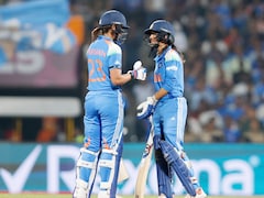 WC Semis LIVE: Rodrigues Eyes Ton, Harmanpreet Slams Fifty; India Cruise