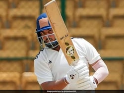 Prithvi Shaw Flops For Maharashtra, CSK Star Ruturaj Gaikwad Slams Ton In Ranji Trophy