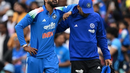 Shreyas Iyer Admitted To ICU, Injury 'Could've Been Fatal': Report