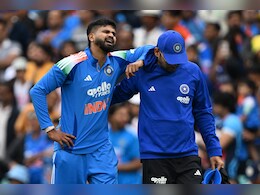 श्रेयस अय्यर ने खुद दिया हेल्थ अपडेट, जानिए कैसी है स्थिति?