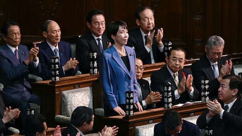 बाइक का शौक, चीन को नापसंद... जापान के इतिहास में पहली महिला प्रधानमंत्री चुनी गईं साने ताकाइची कौन हैं?