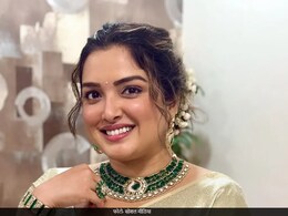 फ्लाइट हुई लेट तो आम्रपाली दुबे ने उठाया मौके का फायदा, प्लेन में ही बना डाली ऐसी रील