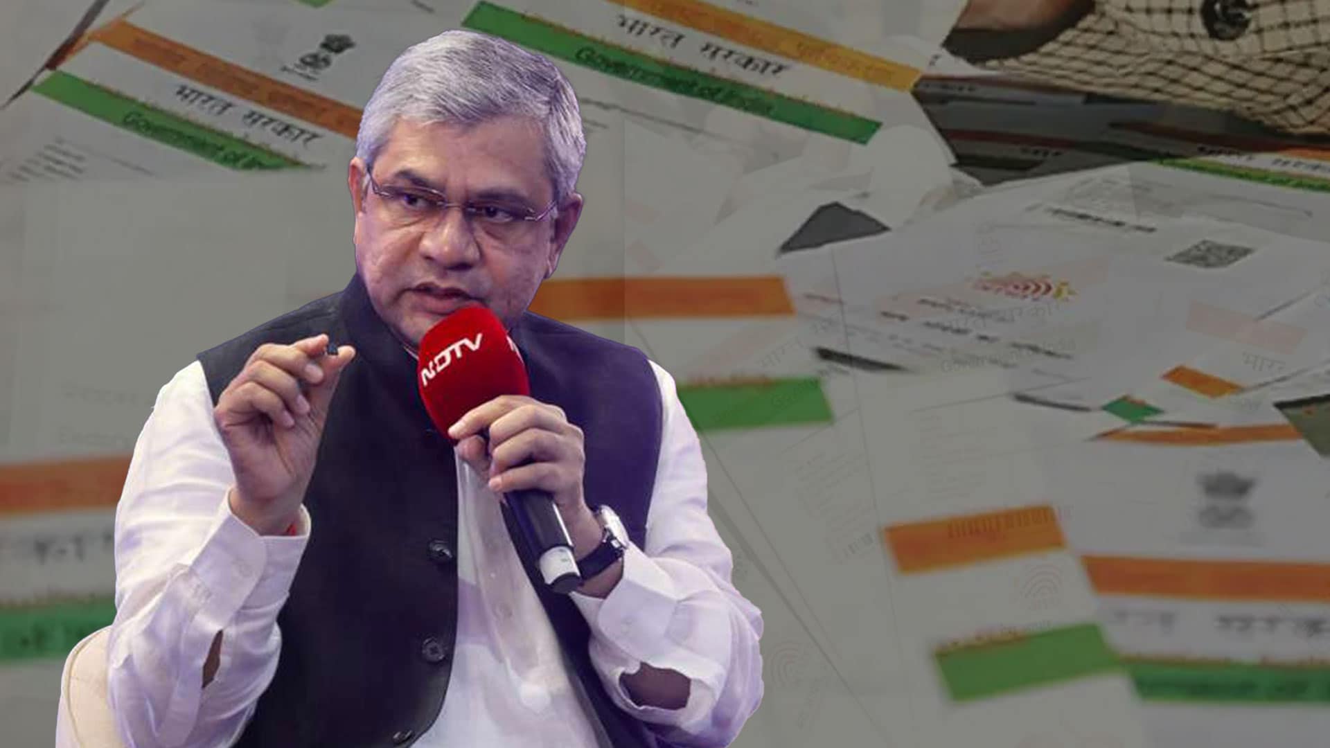 Video: 'More Than 50 Nations Have Asked For Aadhaar Architecture': Ashwini Vaishnaw