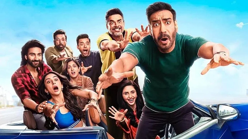 <i>De De Pyaar De 2</i> Trailer: R Madhavan Adds New Twist To Ajay Devgn And Rakul Preet Singh's Romance
