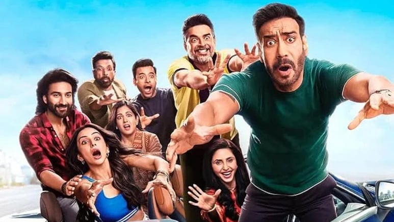 <i>De De Pyaar De 2</i> Trailer: R Madhavan Adds New Twist To Ajay Devgn And Rakul Preet Singh's Romance <i>De De Pyaar De 2</i> Trailer: R Madhavan Adds New Twist To Ajay Devgn And Rakul Preet Singh's Romance
