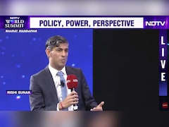 NDTV World Summit 2025: जो रूट या सचिन तेंदुलकर नहीं ऋषि सुनक ने इस भारतीय को बताया अपना पसंदीदा बल्लेबाज