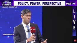 NDTV World Summit 2025: जो रूट या सचिन तेंदुलकर नहीं ऋषि सुनक ने इस भारतीय को बताया अपना पसंदीदा बल्लेबाज