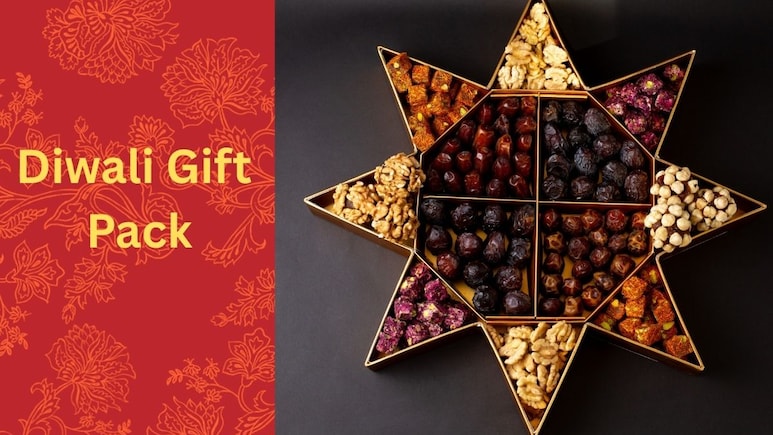 Diwali 2025 Gift Ideas: इस दीवाली अपनों को दें ये शानदार तोहफे, रिश्तों में आएगी मिठास, सेहत भी रहेगी फिट Diwali 2025 Gift Ideas: इस दीवाली अपनों को दें ये शानदार तोहफे, रिश्तों में आएगी मिठास, सेहत भी रहेगी फिट