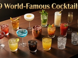 19 World-Famous Cocktails To Try At Home: Classic Recipes And Where They Come From 19 World-Famous Cocktails To Try At Home: Classic Recipes And Where They Come From