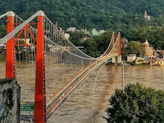 New Bajrang Setu To Replace Lakshman Jhula, Boost Tourism In Rishikesh