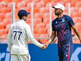 "Test Cricket Is Still King": Shubman Gill And Roston Chase Say What West Indies Have Forgotten "Test Cricket Is Still King": Shubman Gill And Roston Chase Say What West Indies Have Forgotten