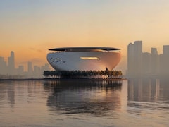Dubai To Launch Its Next Iconic Landmark: A Floating Museum Celebrating Art, Innovation And Heritage