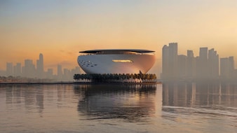 Dubai To Launch A Floating Museum Celebrating Art, Culture And Innovation