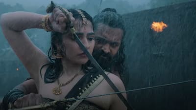 Kantara Chapter 1 Box Office Day 4: Rishab Shetty's Film Shows