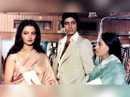वो शर्त, जिसके पूरा होने पर जया बच्चन ने साइन की थी रेखा-अमिताभ के साथ फिल्म सिलसिला, कहा था- जब सेट पर हमेशा... वो शर्त, जिसके पूरा होने पर जया बच्चन ने साइन की थी रेखा-अमिताभ के साथ फिल्म सिलसिला, कहा था- जब सेट पर हमेशा...