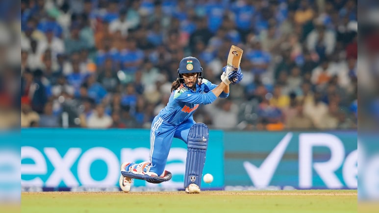 IND vs AUS Semi Final: 'अभी सपना...'  प्लेयर ऑफ द मैच चुने जाने पर बोलीं जेमिमा, सेमीफाइनल में बनाए नाबाद 127, फाइनल में पहुंचा भारत IND vs AUS Semi Final: 'अभी सपना...'  प्लेयर ऑफ द मैच चुने जाने पर बोलीं जेमिमा, सेमीफाइनल में बनाए नाबाद 127, फाइनल में पहुंचा भारत