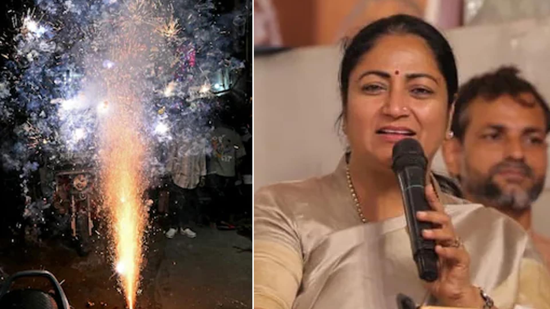 "Diwali Incomplete Without Fireworks": Delhi Chief Minister's Supreme Court Appeal