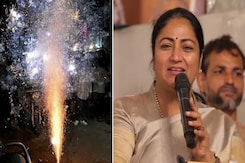 "Diwali Incomplete Without Fireworks": Delhi Chief Minister's Supreme Court Appeal "Diwali Incomplete Without Fireworks": Delhi Chief Minister's Supreme Court Appeal