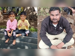 He Had A Fight With His Wife, Then Slit Their Twin Daughters' Throats