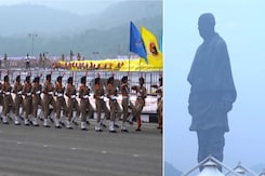 Gujarat: Preparations Underway In Ekta Nagar To Celebrate National Unity Day Gujarat: Preparations Underway In Ekta Nagar To Celebrate National Unity Day