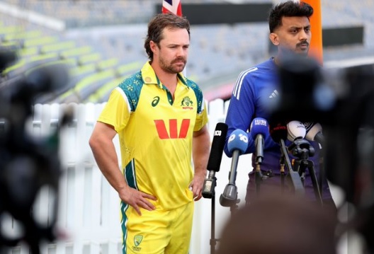 IND vs AUS: ट्रेविस हेड ने विश्व क्रिकेट के इस खिलाड़ी को बताया व्हाइट बॉल का सबसे महान बल्लेबाज