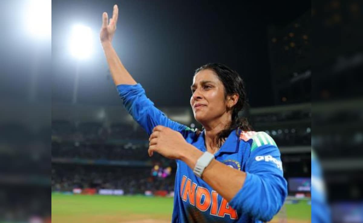 बहुत ही शानदार अंदाज में दिखा जेमिमा के व्यक्तित्व का खूबसूरत विरोधाभास, इन 7 प्वाइंट्स से रॉड्रिगेज को समझें बहुत ही शानदार अंदाज में दिखा जेमिमा के व्यक्तित्व का खूबसूरत विरोधाभास, इन 7 प्वाइंट्स से रॉड्रिगेज को समझें