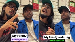 Viral Video: Internet Relates To Indian Family's Struggle To Order Breads At Restaurant