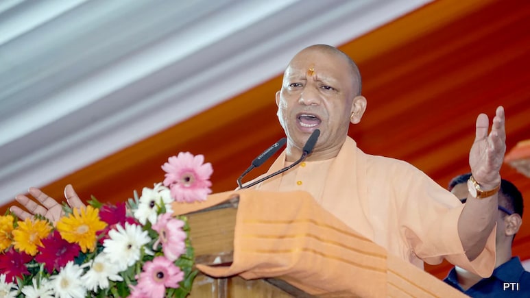 'Political Islam Undermined Hindu Faith, Largely Overlooked In History': Yogi Adityanath 'Political Islam Undermined Hindu Faith, Largely Overlooked In History': Yogi Adityanath