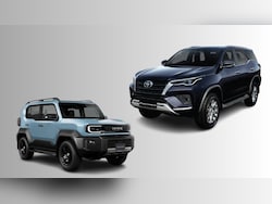 Toyota Land Cruiser FJ Vs Fortuner Comparison: Specs, Dimensions, And More