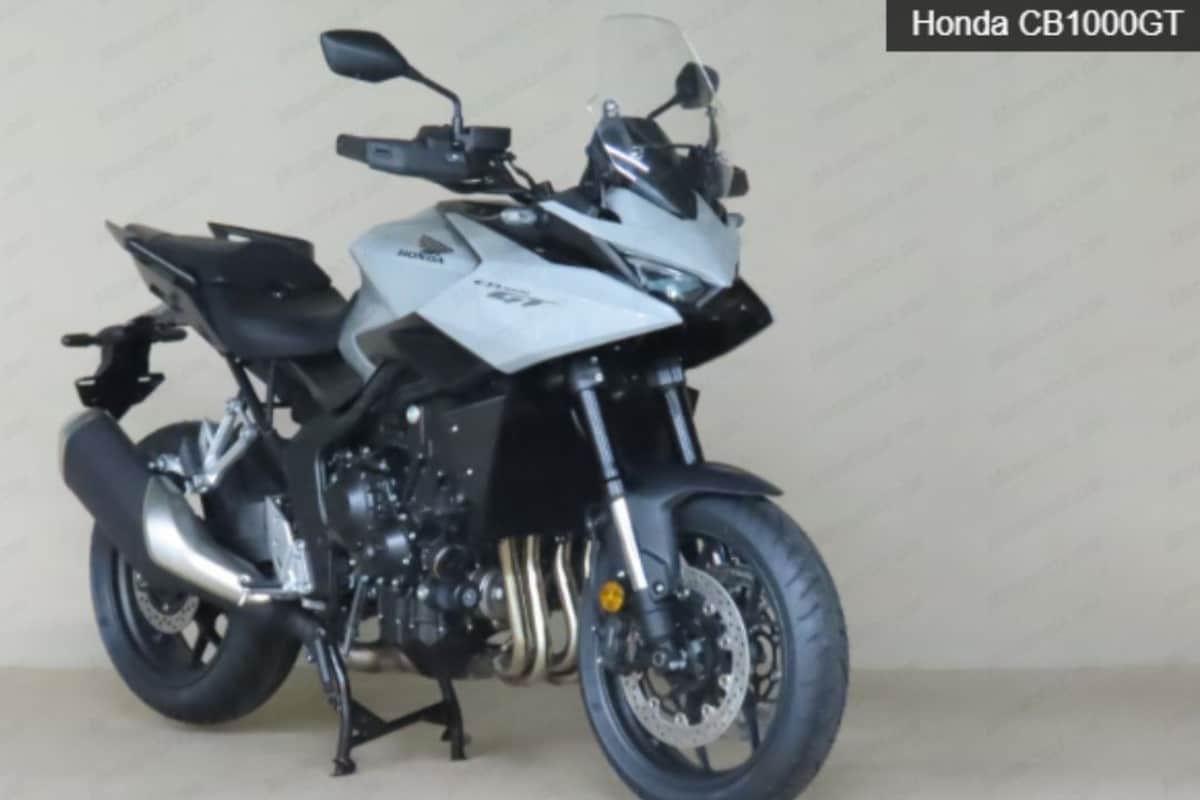 Honda CB1000 GT Honda CB1000 GT