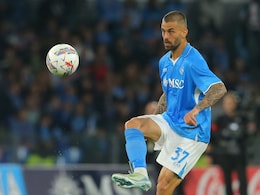 Italy Coach Gennaro Gattuso Calls Up Leonardo Spinazzola Following Matteo Politano Injury Italy Coach Gennaro Gattuso Calls Up Leonardo Spinazzola Following Matteo Politano Injury
