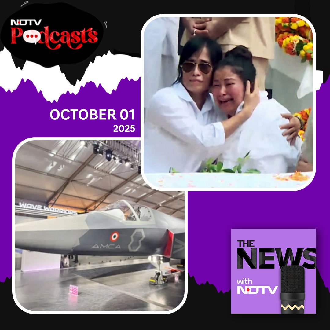 The NEWS Ep320: Zubeen Garg Death Probe, India’s AMCA Race, Asia Cup Trophy Battle Continues The NEWS Ep320: Zubeen Garg Death Probe, India’s AMCA Race, Asia Cup Trophy Battle Continues