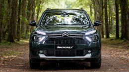Citroen Aircross X Launched In India At Rs 8.29 Lakh; Gets More Features