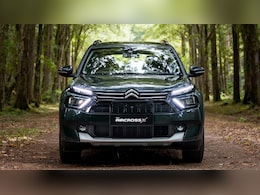 Citroen Aircross X Launched In India At Rs 8.29 Lakh; Gets More Features