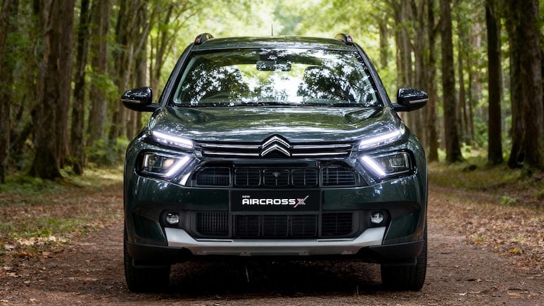 Citroen Aircross X Launched In India At Rs 8.29 Lakh; Gets More Features
