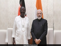 "Towering Statesman": PM Modi Condoles Death Of Ex-Kenyan PM Raila Odinga "Towering Statesman": PM Modi Condoles Death Of Ex-Kenyan PM Raila Odinga